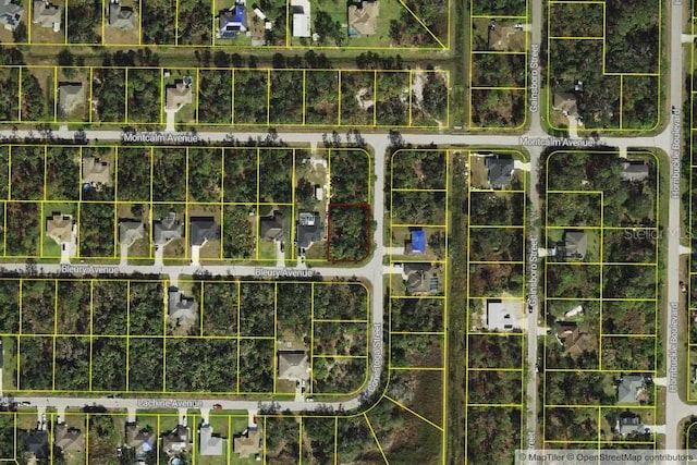 Bluery Ave, North Port FL, 34291 land for sale