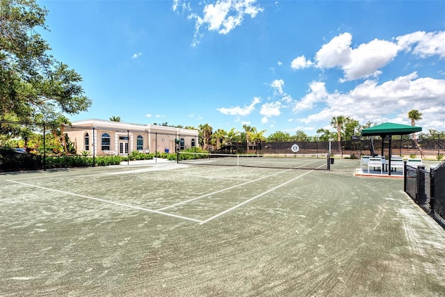 3 Bermuda Cir Unit 49, Englewood, FL 34223 - view of tennis court