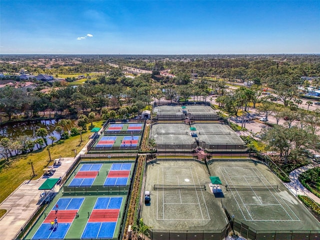 3 Bermuda Cir Unit 49, Englewood, FL 34223 - aerial overview of property's location