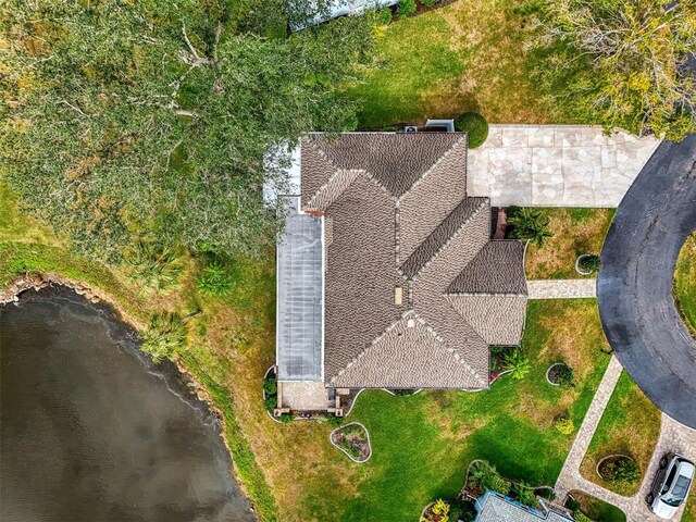 3 Bermuda Cir Unit 49, Englewood, FL 34223 - view from above of property