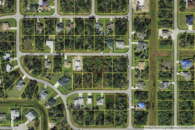 Van Leer Ave, North Port FL, 34288 land for sale