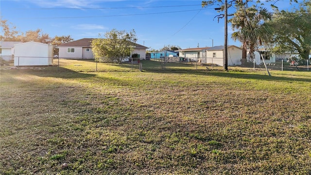 3265 Sunrise Trl, Port Charlotte, FL 33952 - view of yard