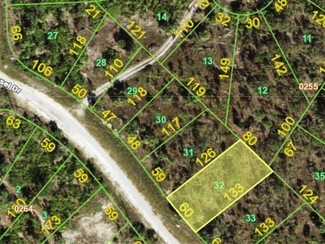 13516 Carousel Dr, Punta Gorda FL, 33955 land for sale