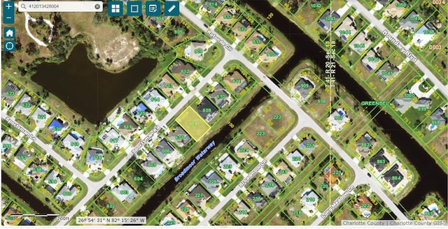 Listing photo 2 for 255 Sportsman Rd, Rotonda West FL 33947