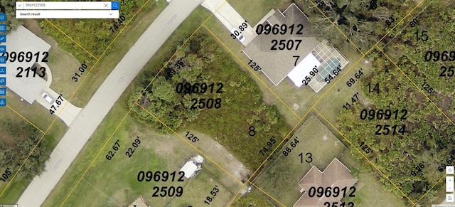 Duar Ter, North Port FL, 34291 land for sale