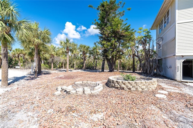 20 Palm Dr, Placida, FL 33946 - view of yard