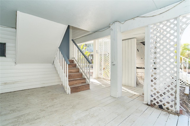 20 Palm Dr, Placida, FL 33946 - view of wooden deck