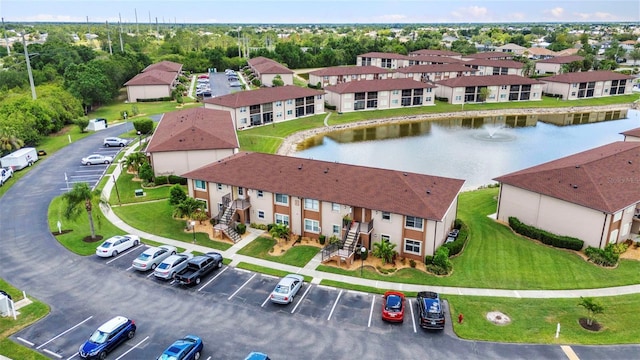25100 Sandhill Blvd Unit R104, Punta Gorda, FL 33983 - aerial view of a large body of water