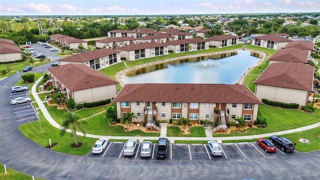 25100 Sandhill Blvd Unit R104, Punta Gorda, FL 33983 - drone / aerial view of a nearby body of water