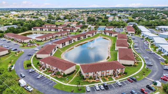 25100 Sandhill Blvd Unit R104, Punta Gorda, FL 33983 - bird's eye view of a nearby body of water