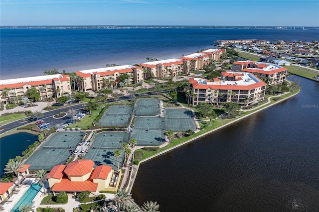 85 Vivante Blvd Unit 8542, Punta Gorda, FL 33950 - bird's eye view featuring a water view