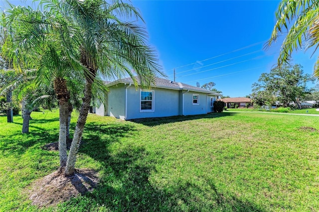 315 Southland Rd, Venice, FL 34293 - view of yard