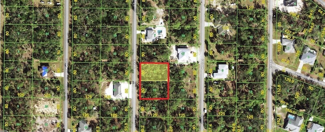 336-344 Tenk St, Port Charlotte FL, 33953 land for sale