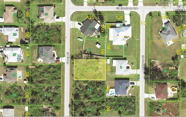 7092 Fancy St, Englewood FL, 34224 land for sale