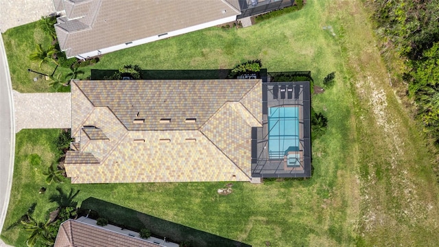14724 Cherry Blossom Way, Punta Gorda, FL 33955 - aerial view