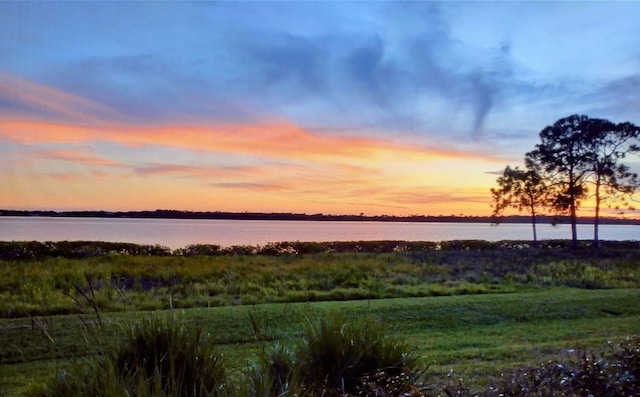 water view