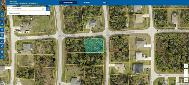 LOT1 Gascom St, North Port FL, 34288 land for sale