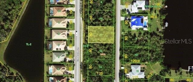 2097 Proude St, Port Charlotte FL, 33953 land for sale