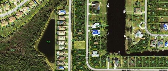 2105 Proude St, Port Charlotte FL, 33953 land for sale