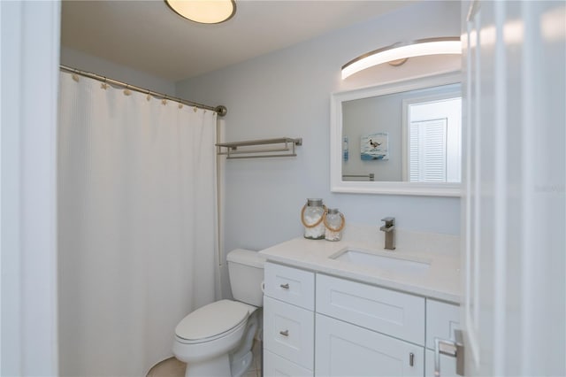129 Barre Dr NW, Port Charlotte, FL 33952 - full bath featuring vanity and toilet