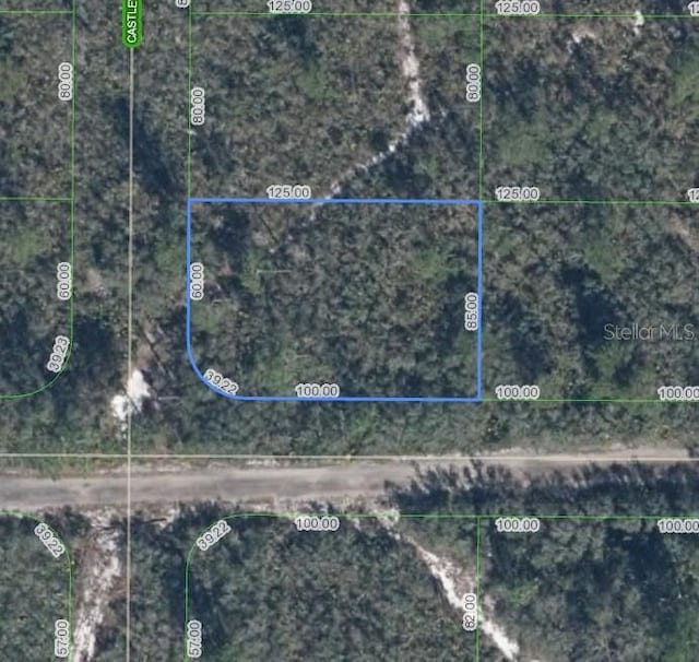 9956 Castlewood St, Sebring FL, 33875 land for sale