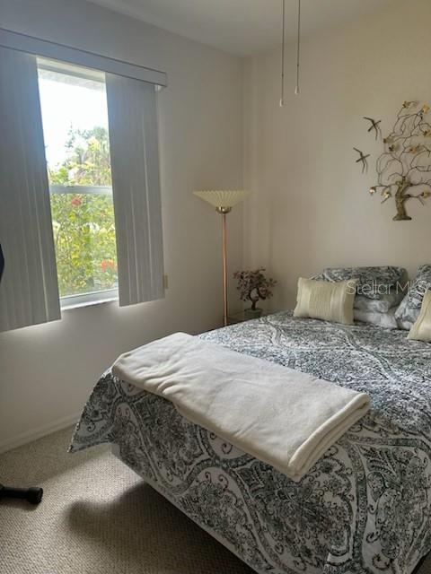 3816 N Cranberry Blvd, North Port, FL 34286 - carpeted bedroom with multiple windows and baseboards