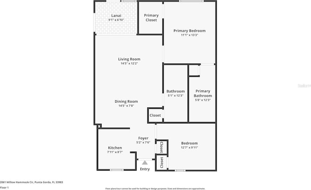 2061 Willow Hammock Cir Unit 105, Punta Gorda, FL 33983 - photo 35