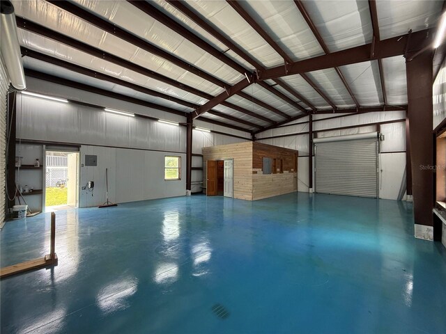 5601 Taylor Rd, Punta Gorda, FL 33950 - view of garage