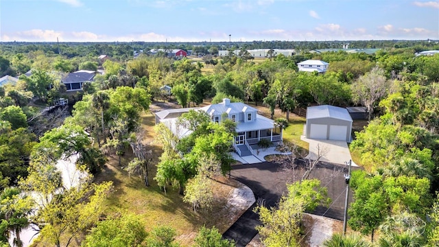 5601 Taylor Rd, Punta Gorda, FL 33950 - aerial view of property and surrounding area