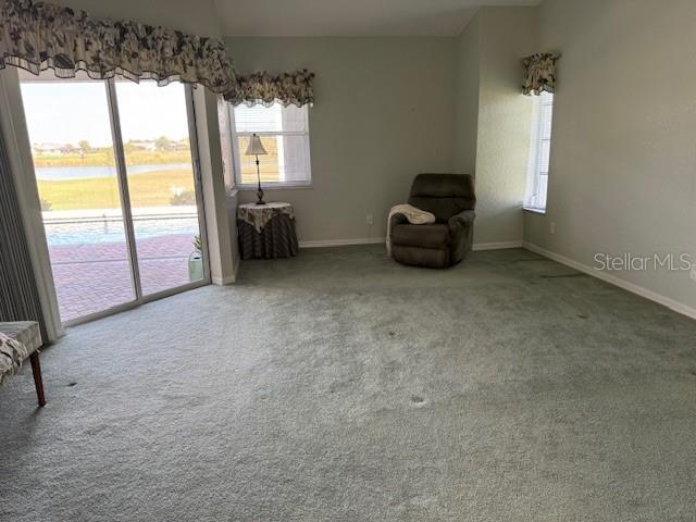 507 Monaco Dr, Punta Gorda, FL 33950 - unfurnished room featuring carpet flooring and baseboards