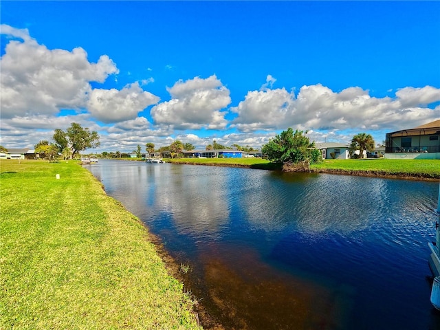 water view