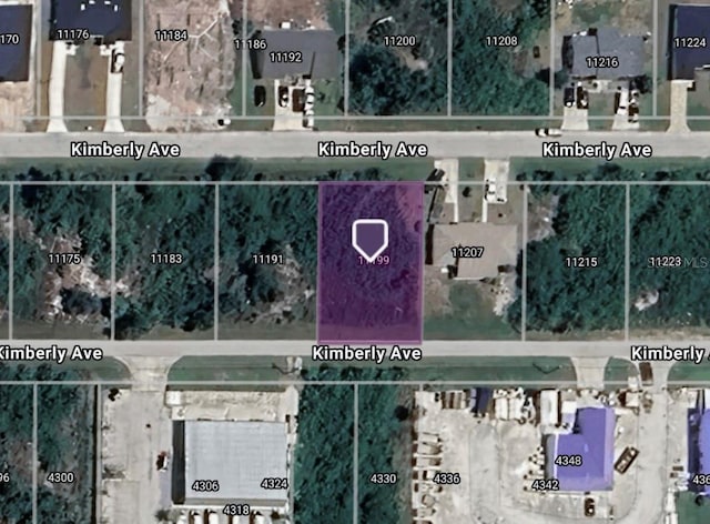 11199 Kimberly Ave, Englewood FL, 34224 land for sale