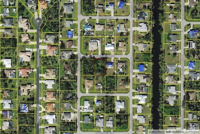 20431 Stardust Ave, Port Charlotte FL, 33952 land for sale