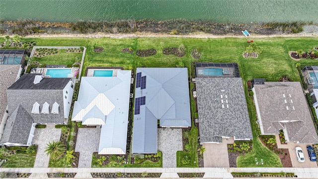 42239 Lake Timber Dr, Punta Gorda, FL 33982 - bird's eye view