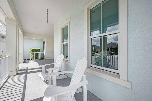 42239 Lake Timber Dr, Punta Gorda, FL 33982 - view of balcony