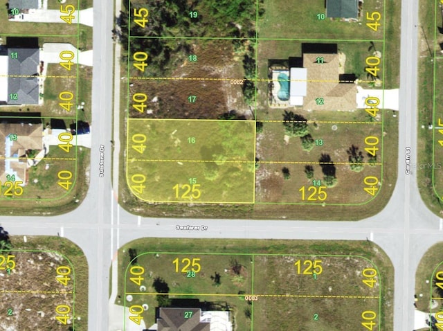 2984 Seafarer Dr, Punta Gorda FL, 33983 land for sale