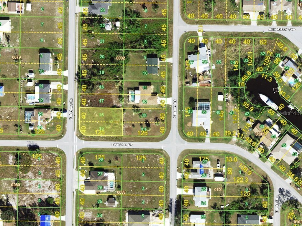 2984 Seafarer Dr, Punta Gorda, FL 33983