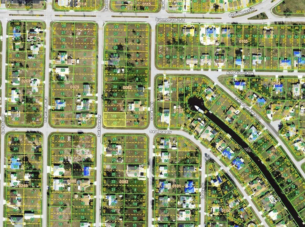 2984 Seafarer Dr, Punta Gorda, FL 33983