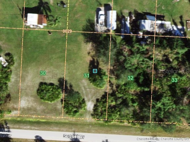 27456 Sunset Dr, Punta Gorda FL, 33955 land for sale