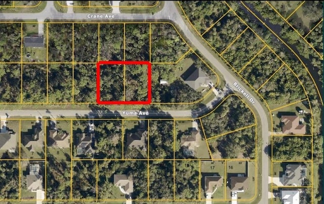 Yuma Ave, North Port FL, 34286 land for sale