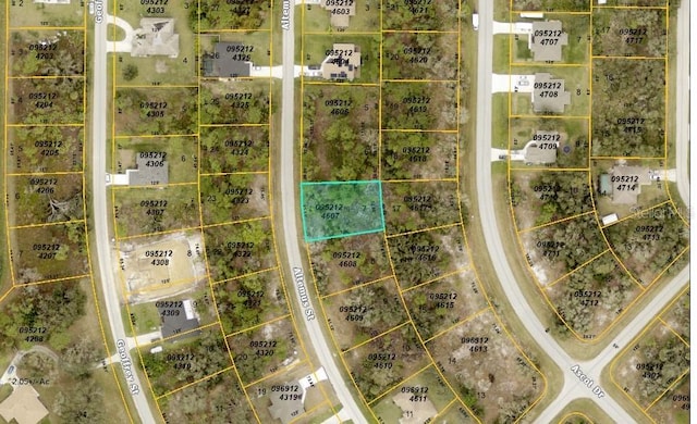 Altemus St, North Port FL, 34291 land for sale