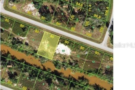 29209 Gondolier Ave, Punta Gorda FL, 33982 land for sale