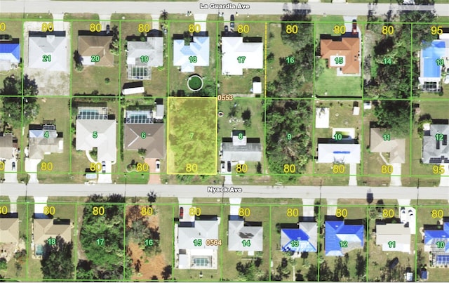 22372 Nyack Ave, Port Charlotte FL, 33952 land for sale