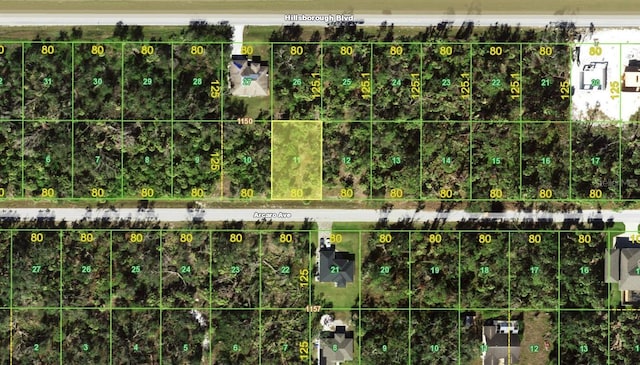 16262 Arcaro Ave, Port Charlotte FL, 33954 land for sale