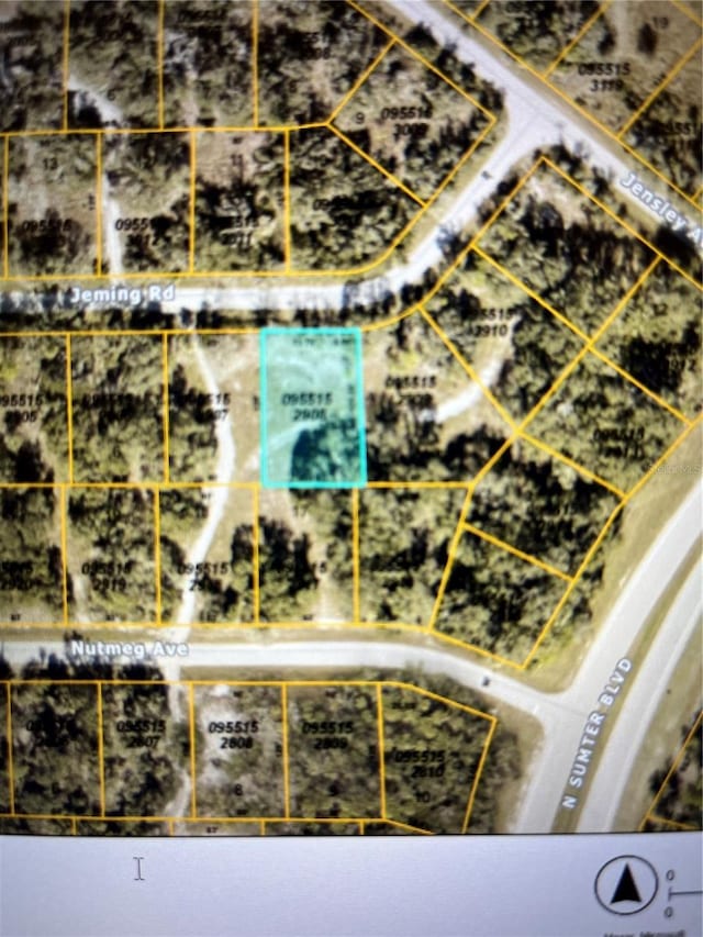 Jeming Rd, North Port FL, 34286 land for sale