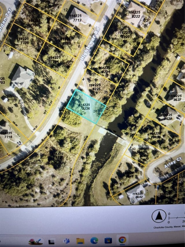 Hightower Rd, North Port FL, 34288 land for sale