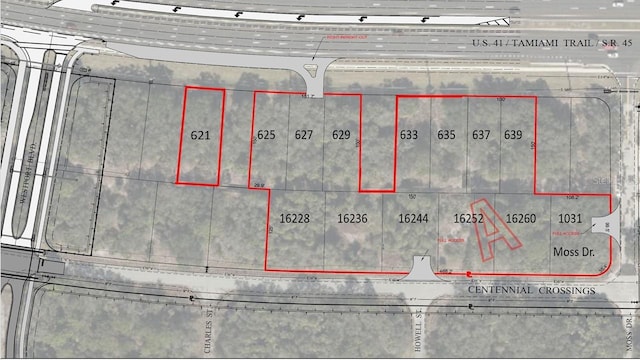 621 Tamiami Trl, Port Charlotte FL, 33953 land for sale