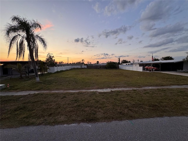 22016 Beverly Ave, Port Charlotte FL, 33952 land for sale