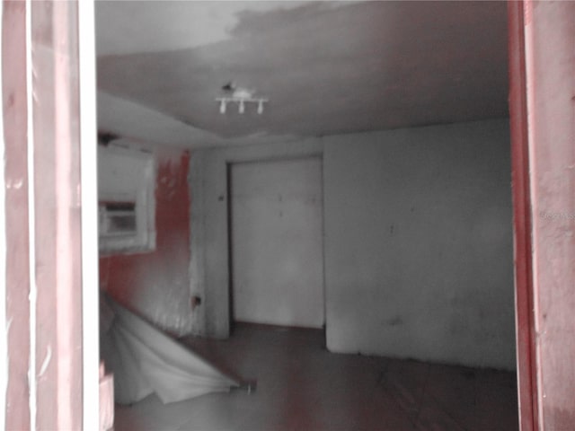 view of unfurnished room