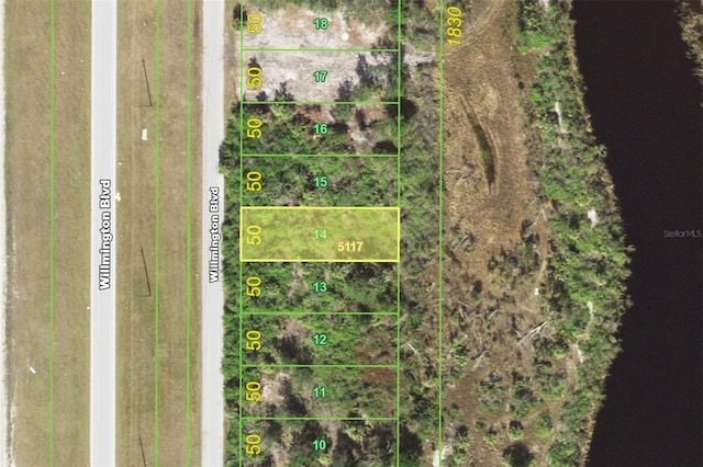 12880 Willmington Blvd, Port Charlotte FL, 33981 land for sale